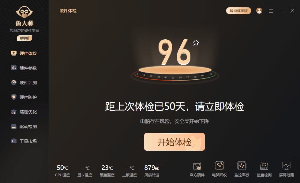 专业性能评测